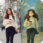 Daley: AI Art Generator