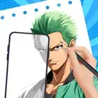 AR Sketch & Paint Drawing