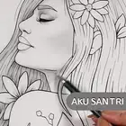 艺术绘画的想法