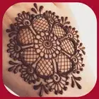 Gol Tikki Mehndi Designs