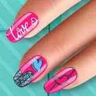 美甲游戏 - 美甲沙龙