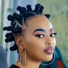 African Braids (非洲辫子发型大全)