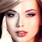 脸部美颜化妆相机