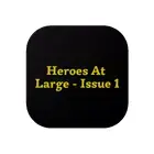 Heroes At Large Issue 1 (英雄无敌第一期漫画)