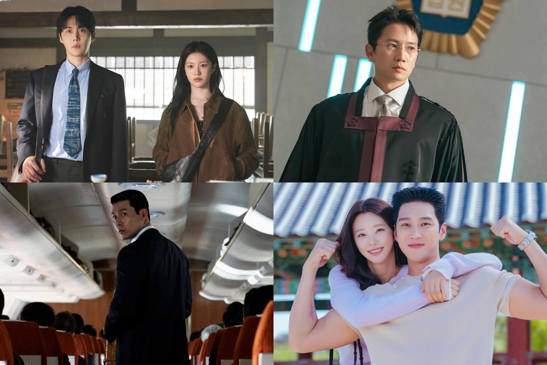 2025过年必追韩剧清单：申惠善悬疑新剧领衔，金宣虎浪漫回归