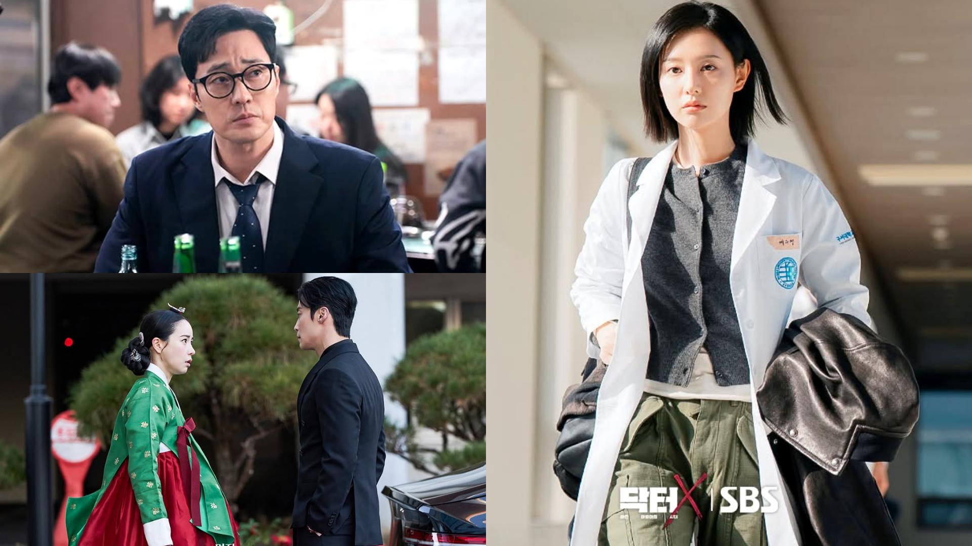 2026年SBS韩剧全线爆发：金智媛《Doctor X》霸气回归，苏志燮变身最强特工