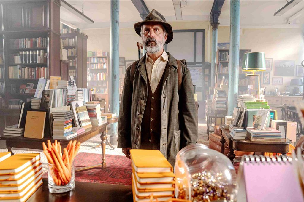 门对门移动书店：霸榜百周畅销小说改编电影，横扫德国两亿票房