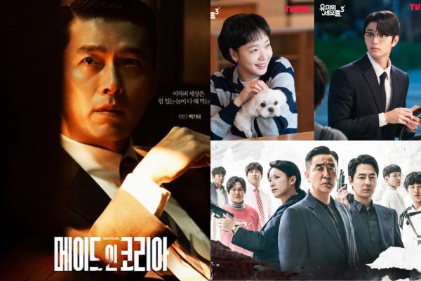 2026韩剧续集期待榜：柔美的细胞小将3定档，异能2大换血