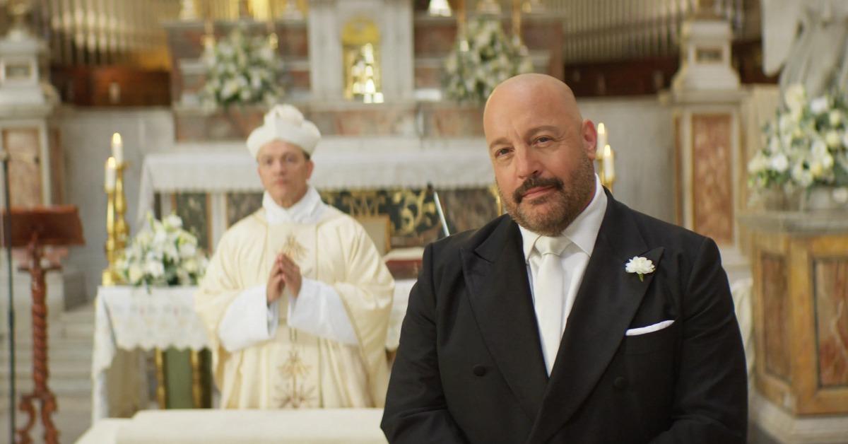 未婚妻留紙條就消失！男星「婚禮現場被拋棄」心碎蜜月