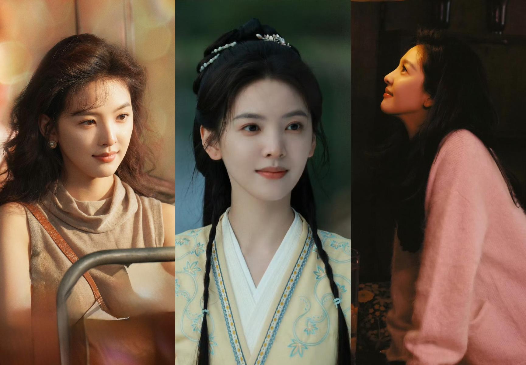 章若楠霸屏时刻：三部待播新剧全解析，从古装悬疑到都市励志