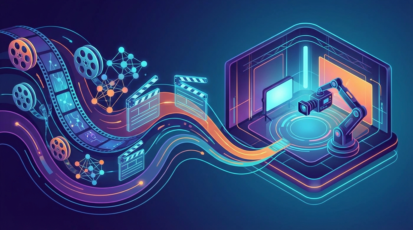 AIGC技术革新影视制作流程与前景